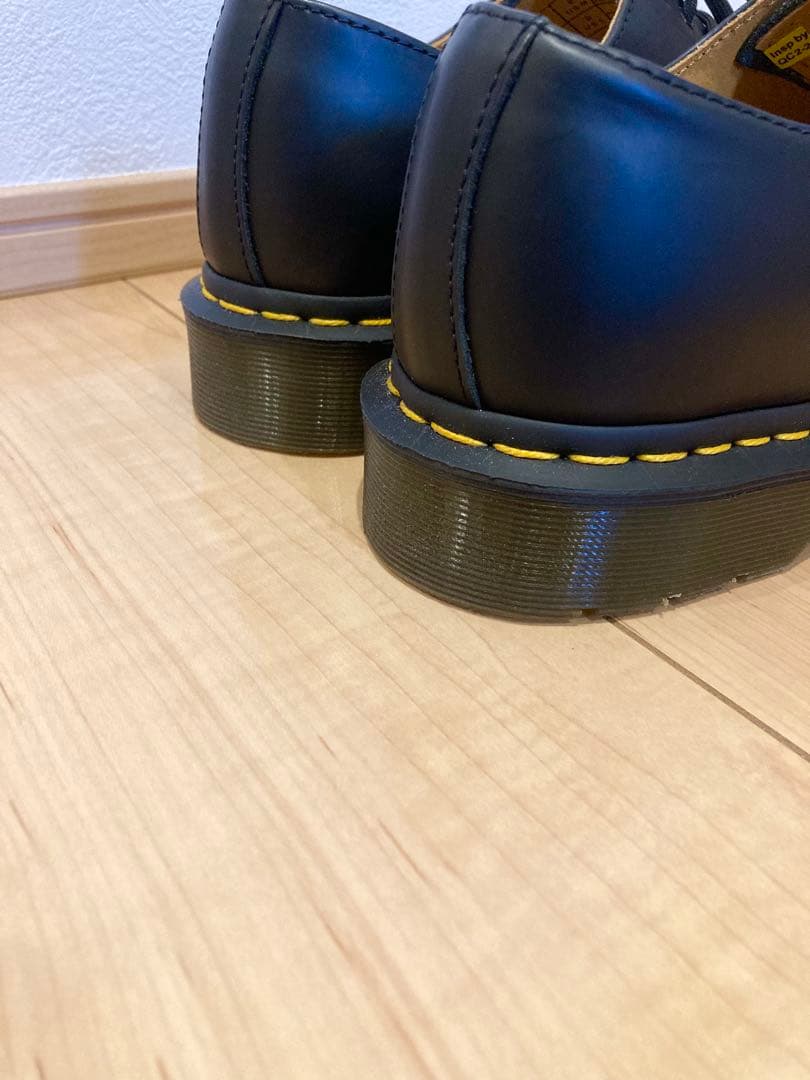 【大幅値下げ】Dr. Martens 11838 ドレスシューズ