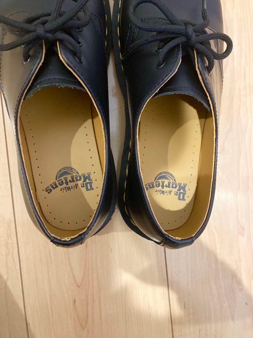 【大幅値下げ】Dr. Martens 11838 ドレスシューズ
