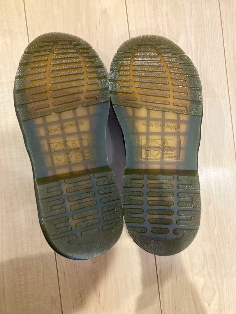 【大幅値下げ】Dr. Martens 11838 ドレスシューズ