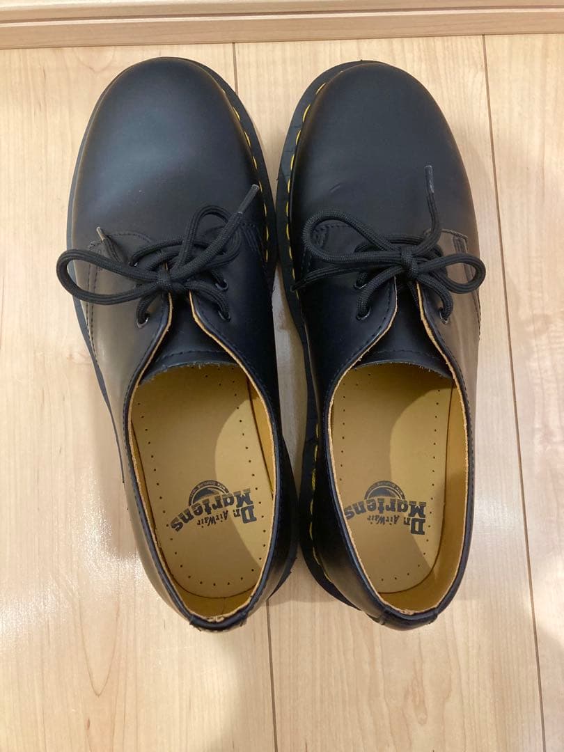 【大幅値下げ】Dr. Martens 11838 ドレスシューズ
