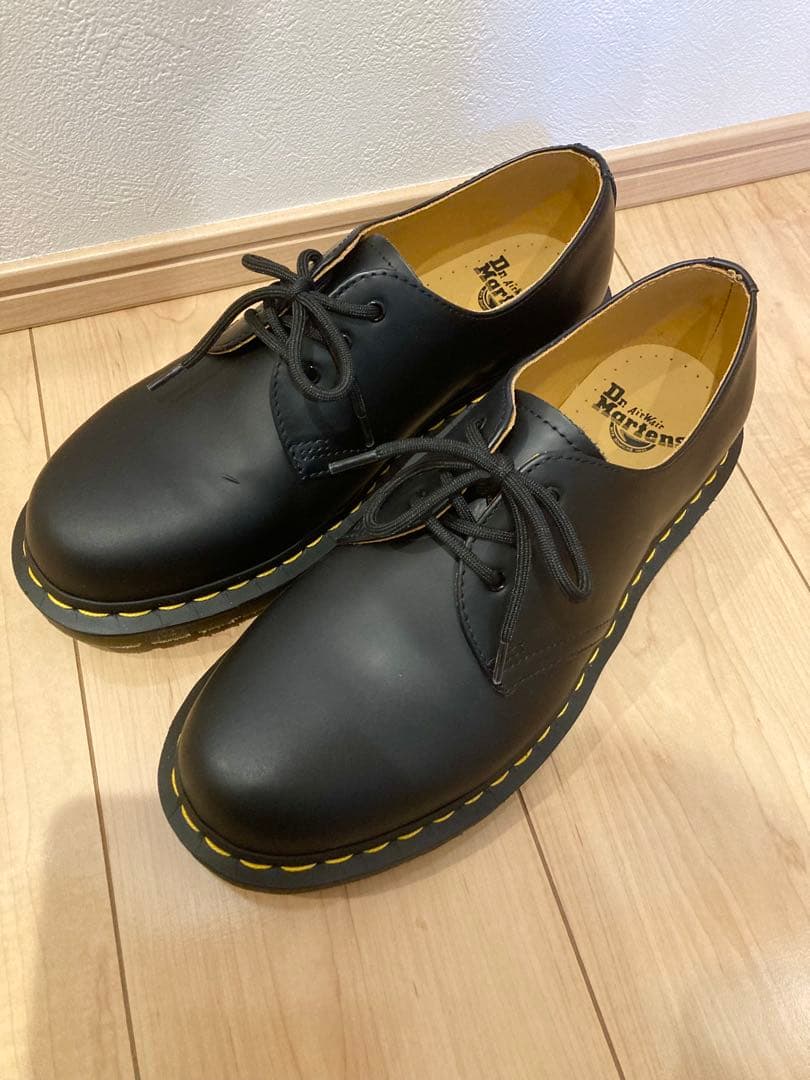 【大幅値下げ】Dr. Martens 11838 ドレスシューズ
