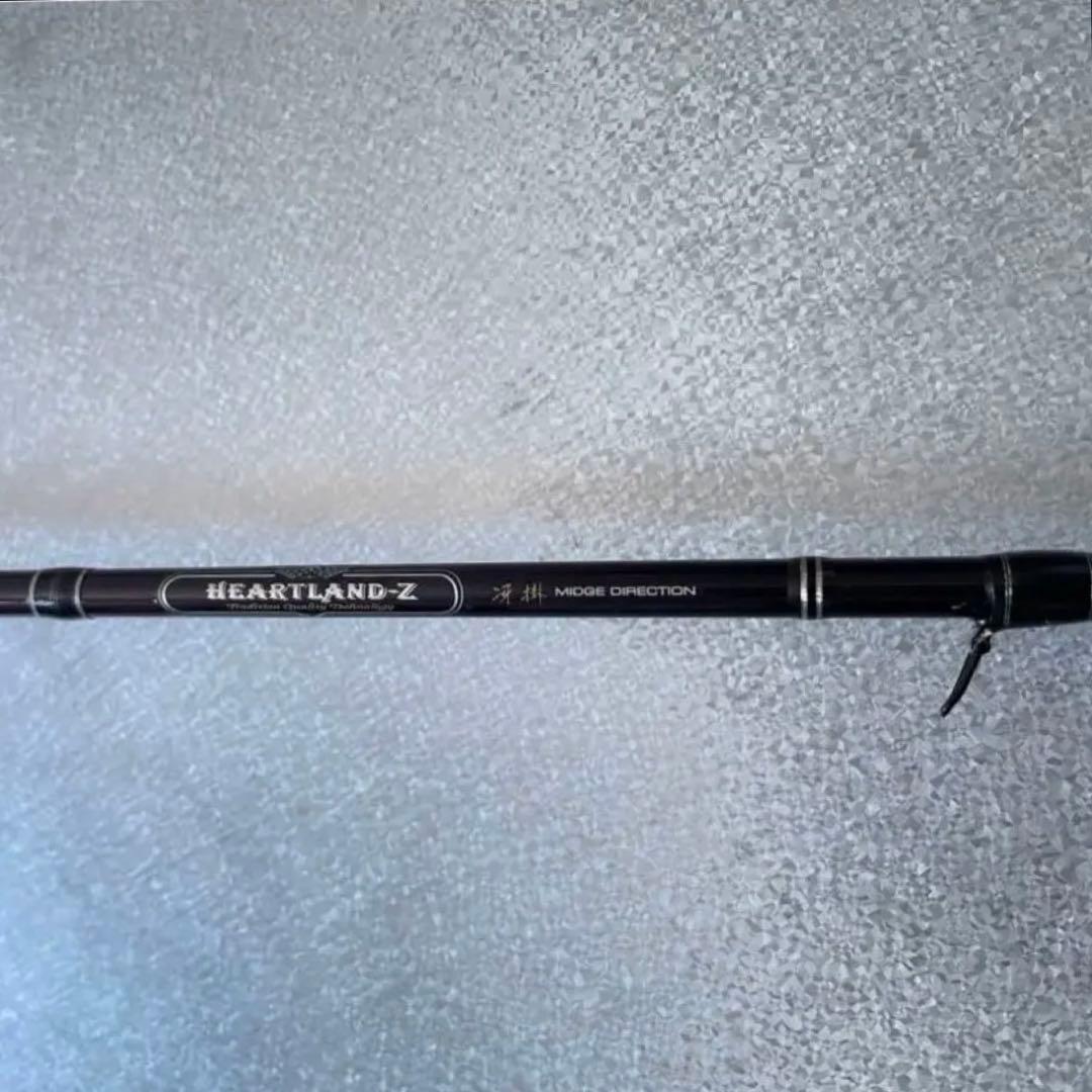 【高感度】HL−Z682LFS−ti 冴掛ミッジ　魚と遊ぶ竿　トルザイトへ変更