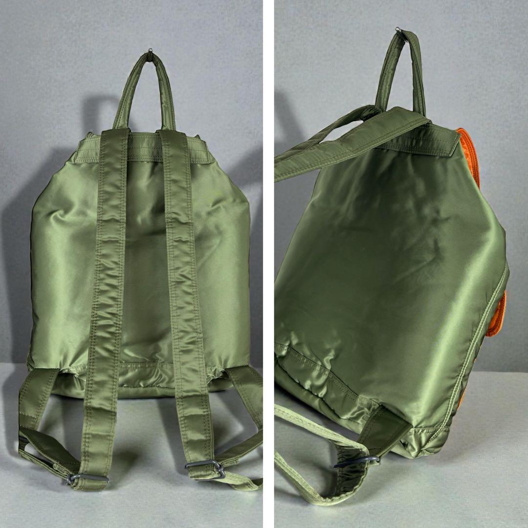 【専用】PORTER / TANKER BACKPACK / 定番 14L