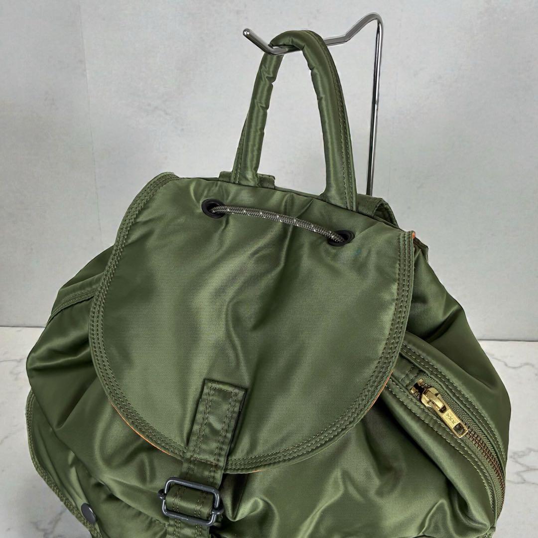 【専用】PORTER / TANKER BACKPACK / 定番 14L