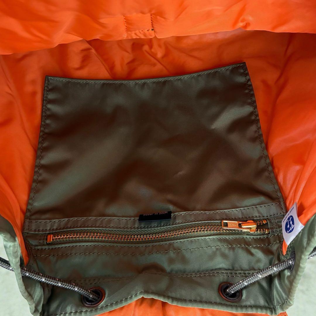 【専用】PORTER / TANKER BACKPACK / 定番 14L