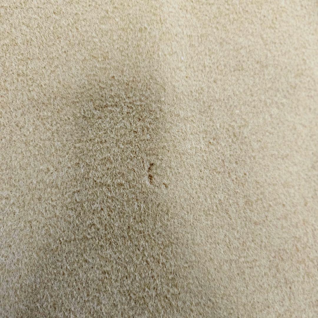 ブルックスブラザーズ イタリア製 キャメル ダブルブレスト コート50　傷有