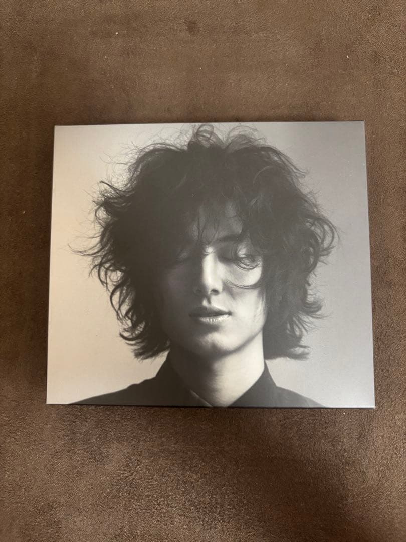 藤井風 HELP EVER HURT NEVER CD 初回限定版