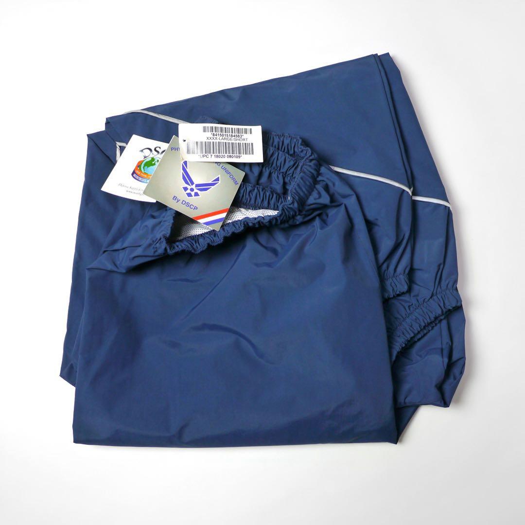 デッド00sミリタリーUSAFナイロン トレーニングパンツPTU XXXXLレア