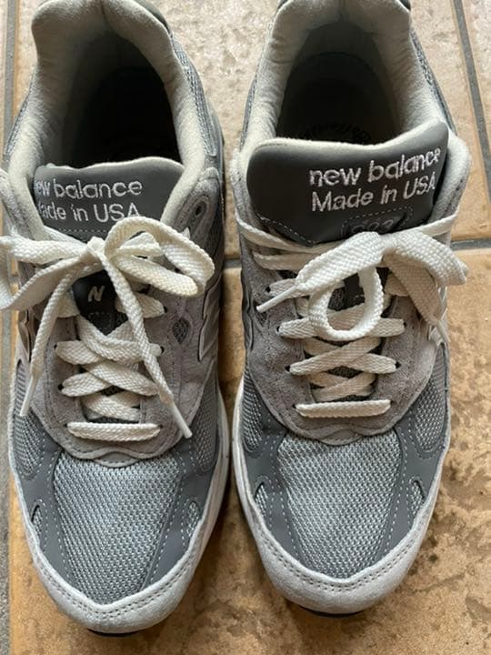 趣味・スポーツ・実用 New Balance MR993GR