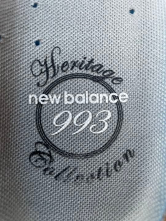 趣味・スポーツ・実用 New Balance MR993GR