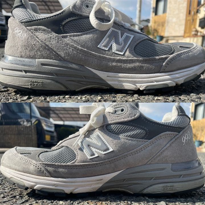 趣味・スポーツ・実用 New Balance MR993GR