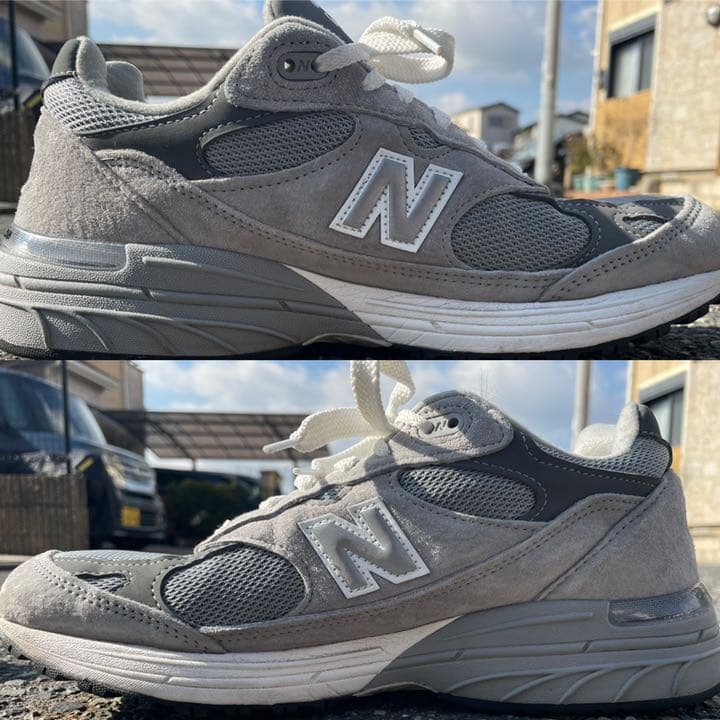 趣味・スポーツ・実用 New Balance MR993GR