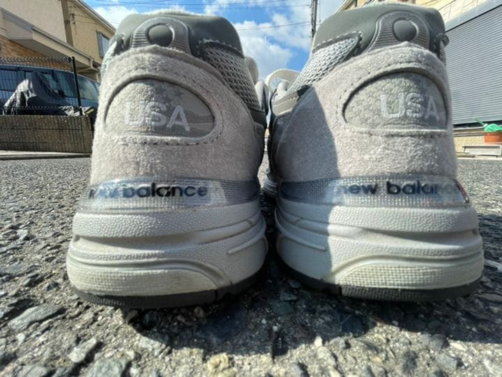 趣味・スポーツ・実用 New Balance MR993GR