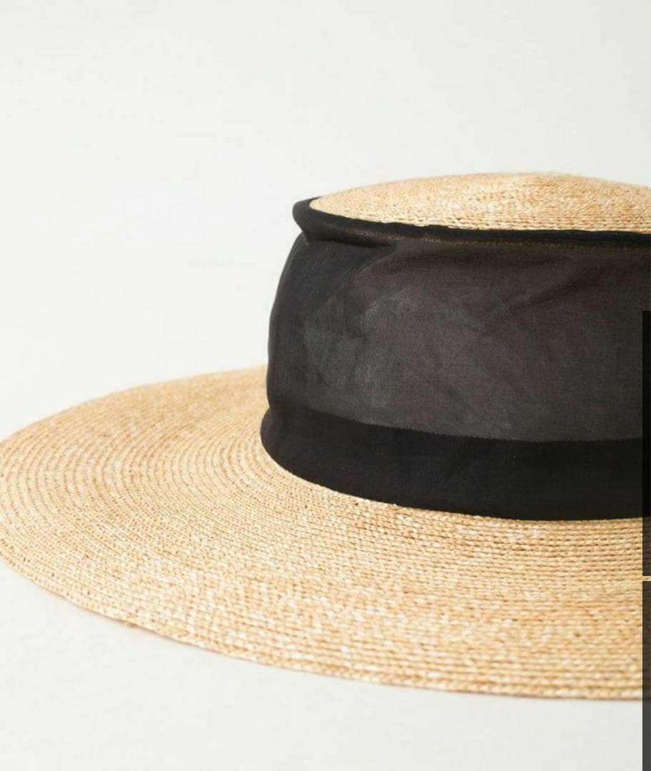 tocit トチエット ハット Sheer wicagrocery