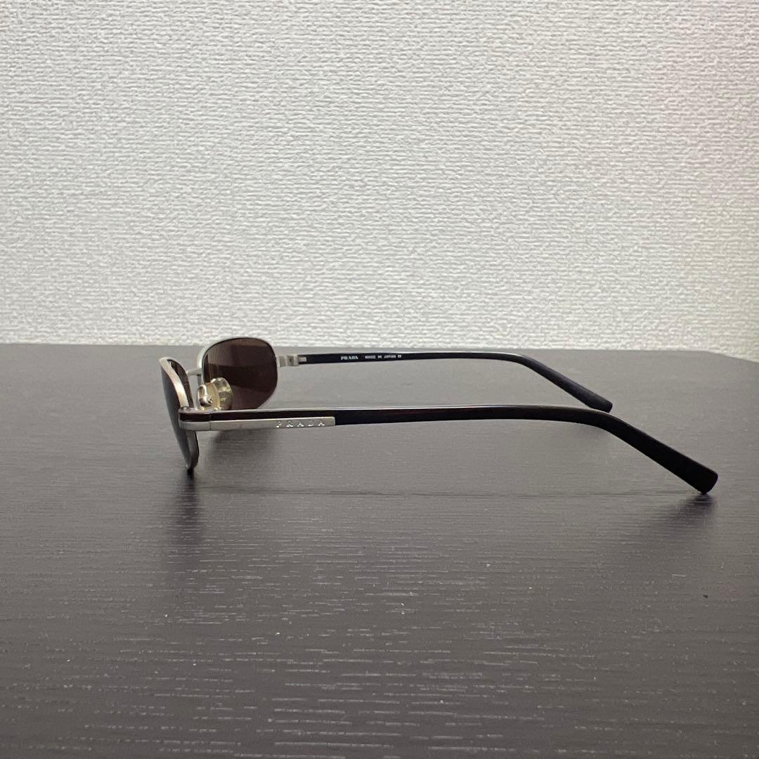プラダ PRADA サングラス 56E 57ロ16 1AP-3N1 130