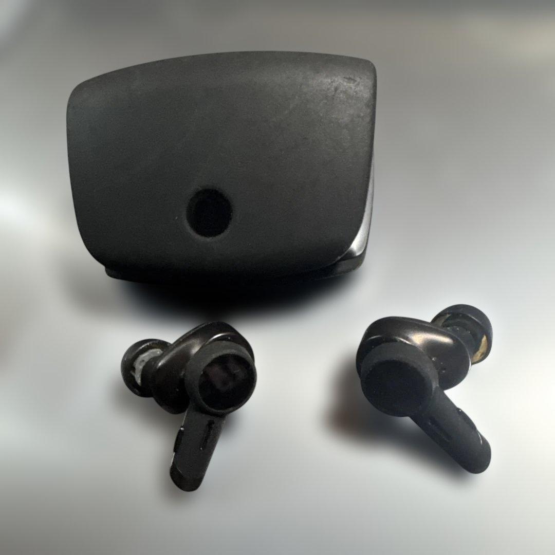 g*9様 audio-technicaATH-TWX9ワイヤレスイヤホンblue