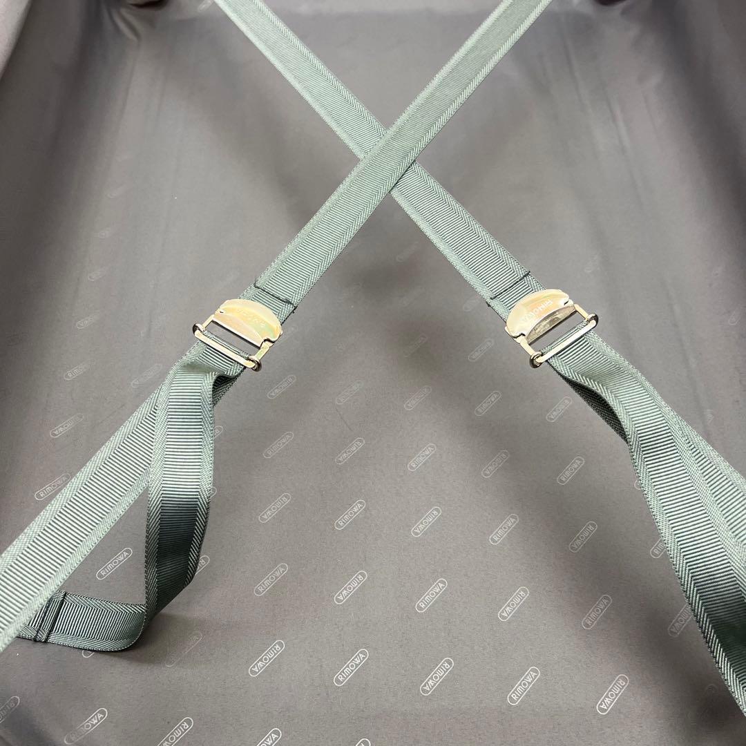 【値下げ】RIMOWA リモワ　SALSA サルサ4輪 65L レッド