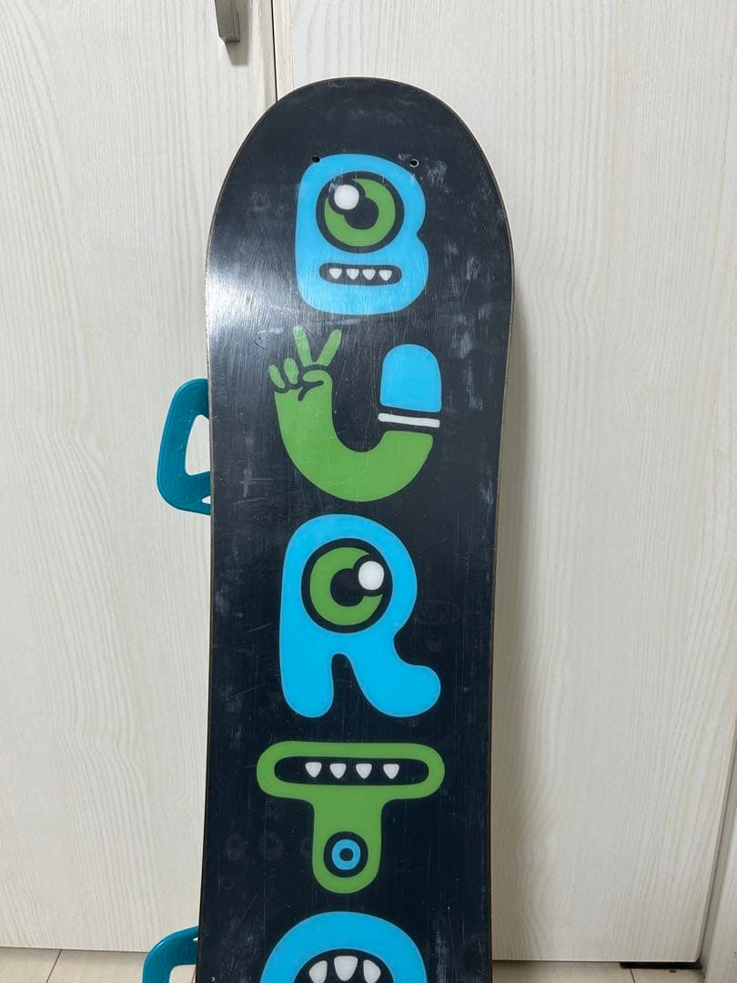 Burton キッズ　スノーボード チョッパー90