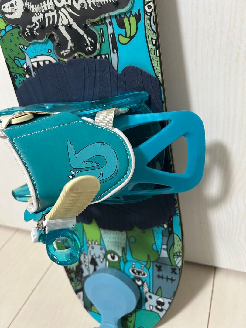 Burton キッズ　スノーボード チョッパー90