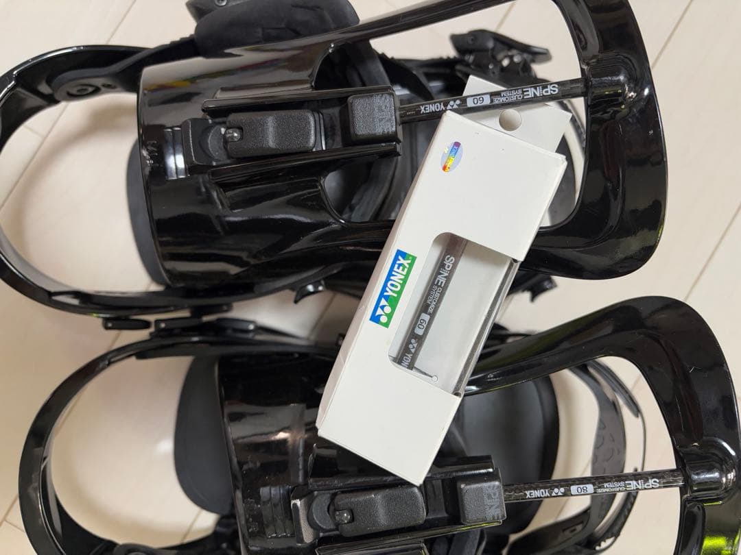 YONEX:SPINEBACKヨネックス //FLUX:XFのサーフライド版