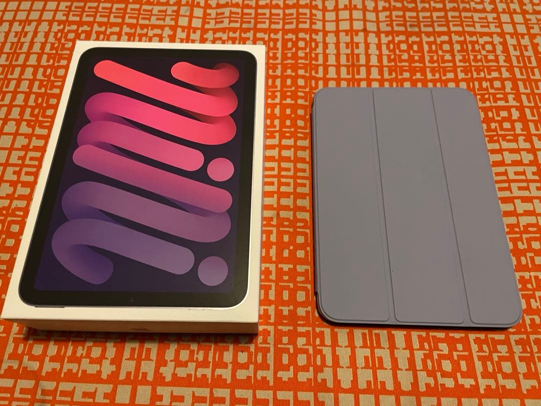 iPad mini (A17 Pro) 第7世代　Wi-Fiモデル 128GB