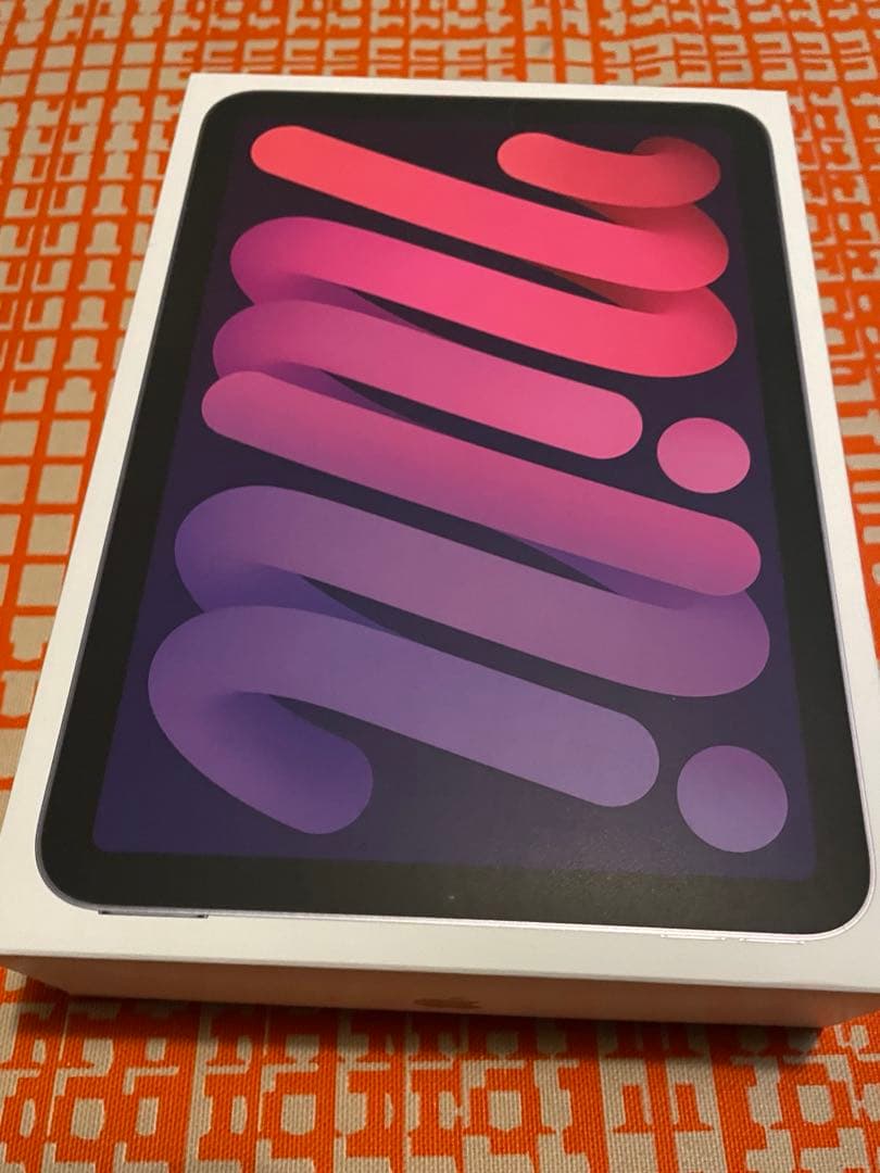 iPad mini (A17 Pro) 第7世代　Wi-Fiモデル 128GB