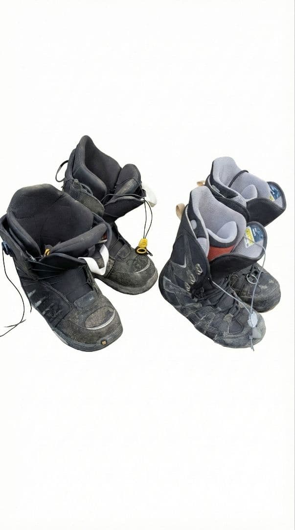 K*u様 K2 スノーボードとブーツ2足セット