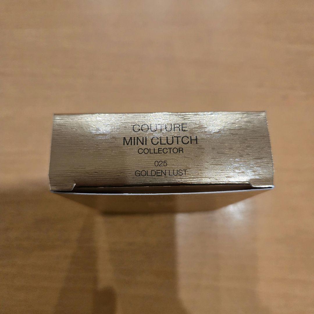 イヴサンローラン　クチュールミニクラッチ　025