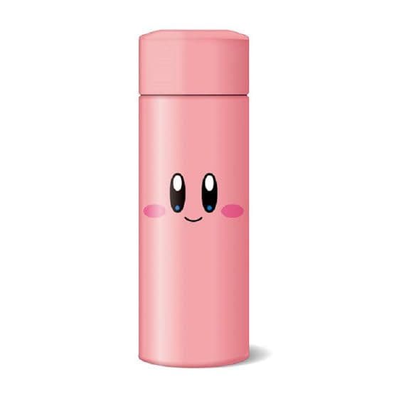 希少　限定品　星のカービィ サーモタンブラー 新品未使用