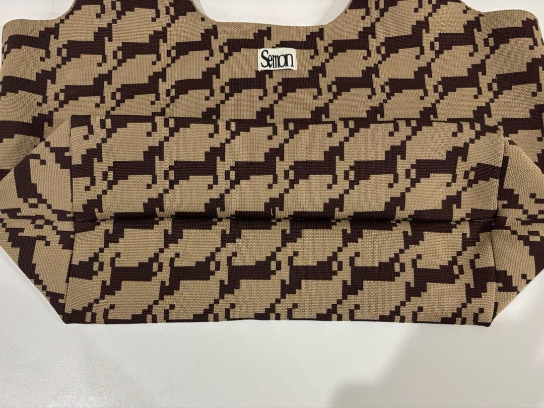 ゆ*ん様 semonトートバッグ