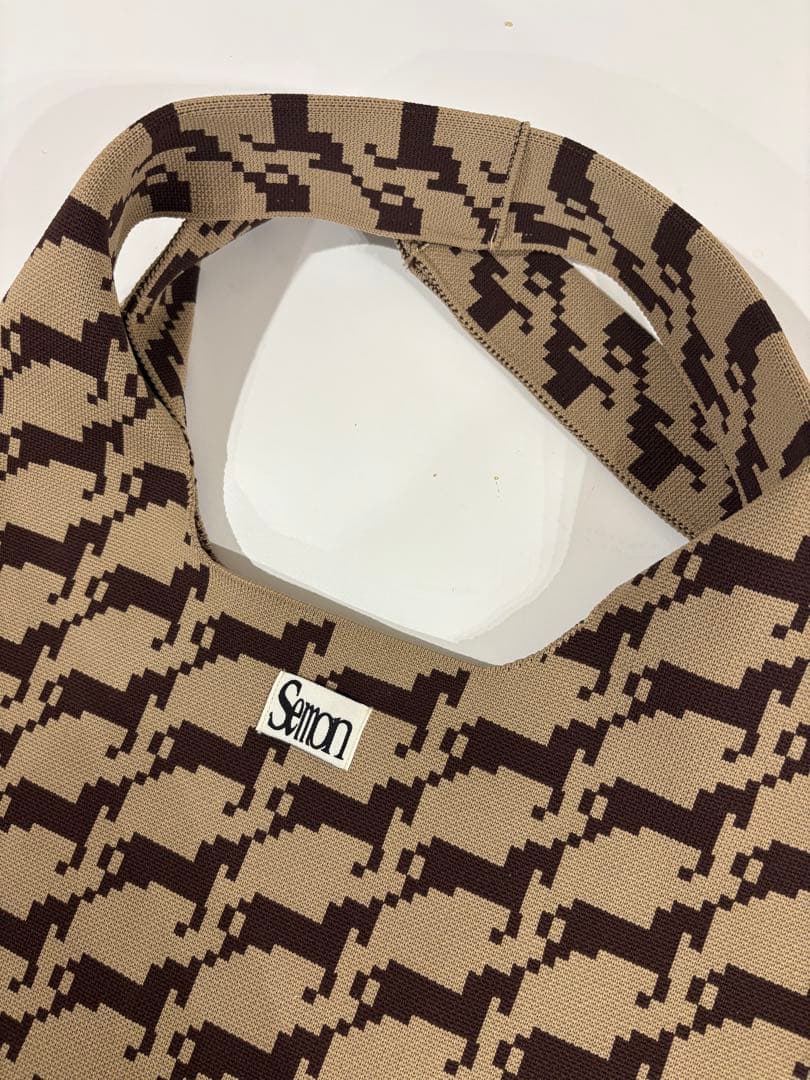 ゆ*ん様 semonトートバッグ