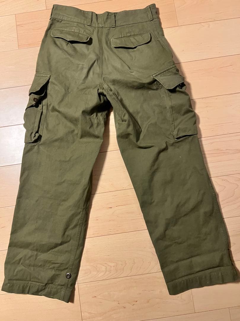 フランス軍 M47 前期 33サイズ