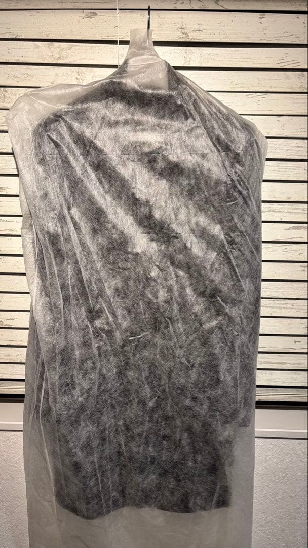 TOMORROW LAND チェスターコート キャメル