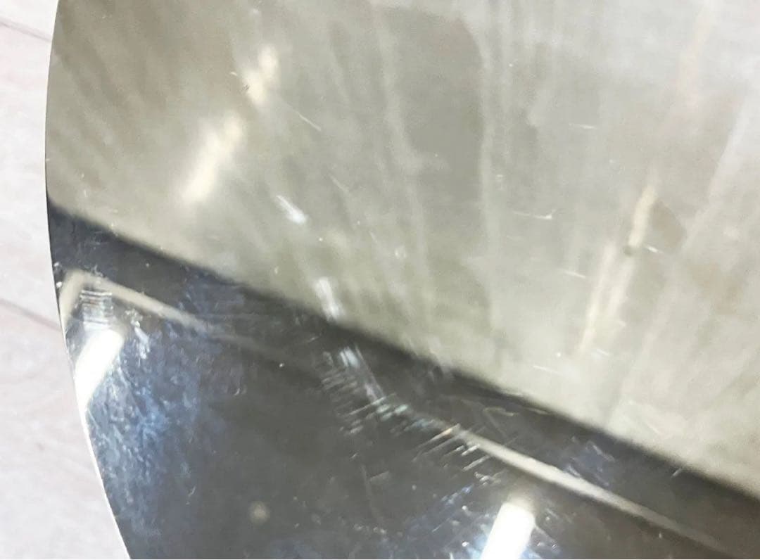 【HAY】スリットテーブル ミラー