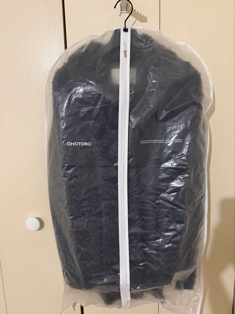 ジャケット・アウター OHOTORO Molo Mustang Coat