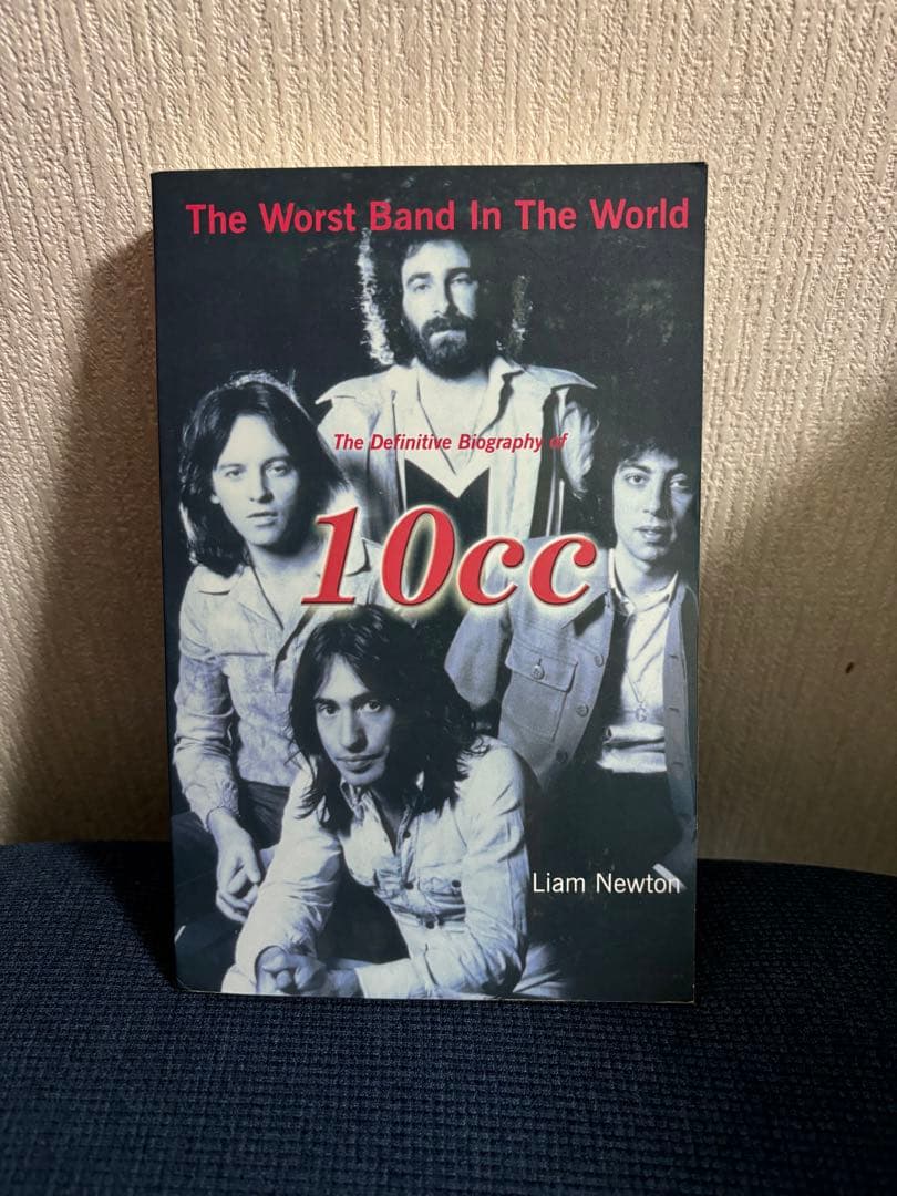 アート・デザイン・音楽 The Worst Band In The World 10cc