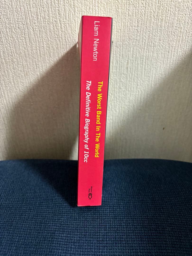 アート・デザイン・音楽 The Worst Band In The World 10cc