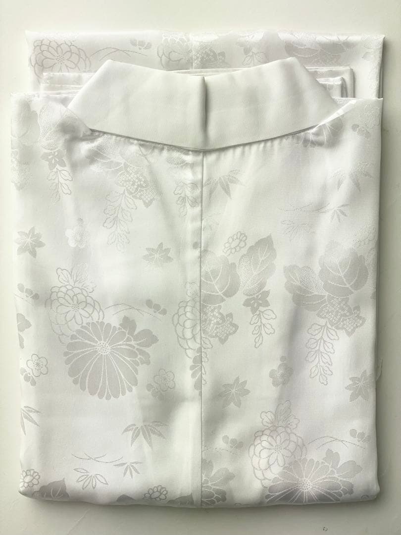 【在庫一掃】35枚セット　白半衿付き　長襦袢　訪問着用　留袖用　色留袖用 B