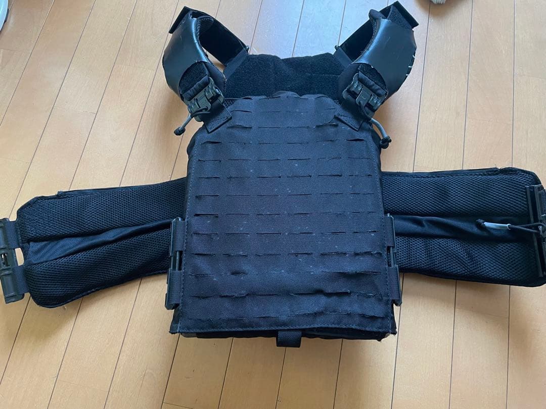 tmc プレートキャリア