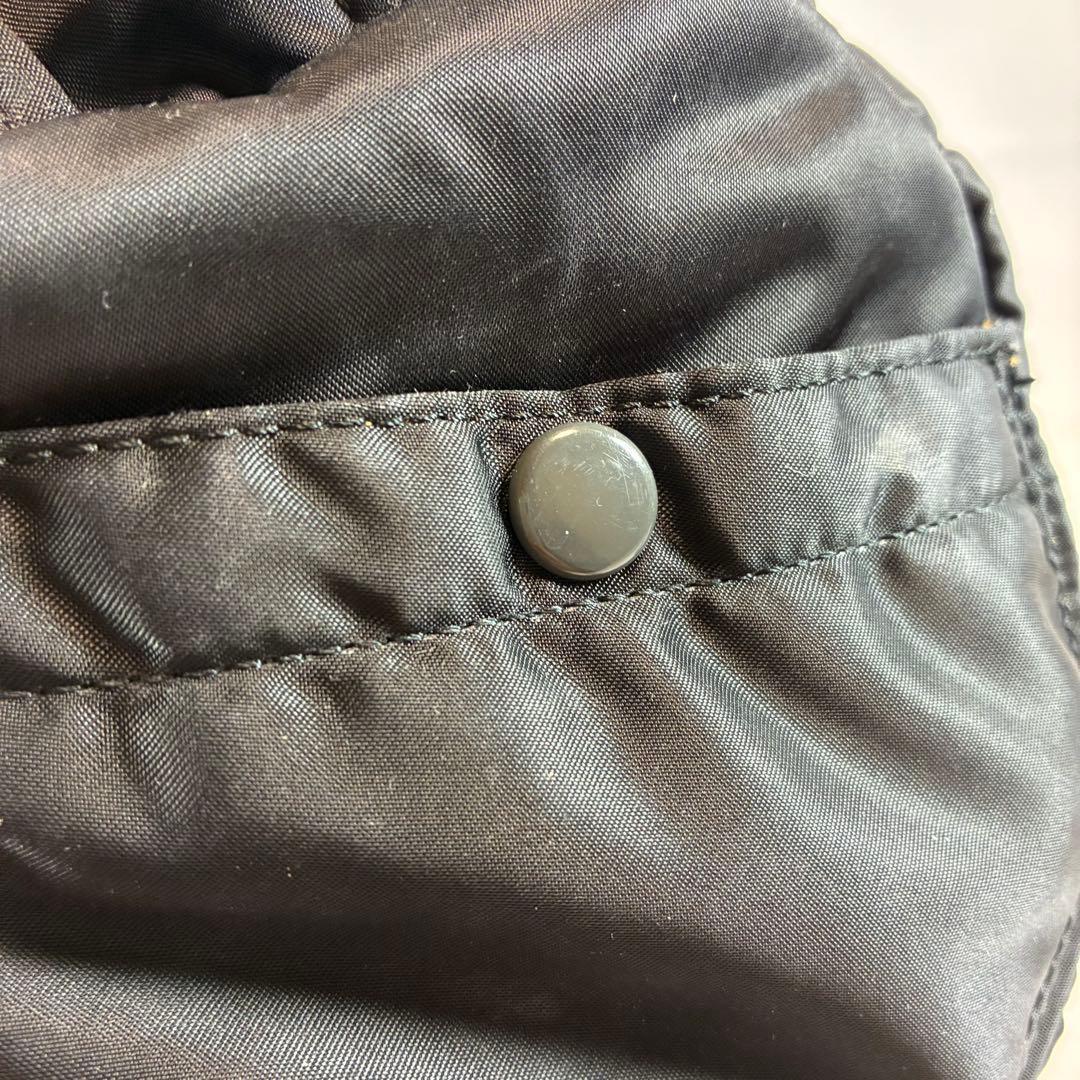 [未使用級] PORTER タンカー ドラムバッグ s ミニボストン