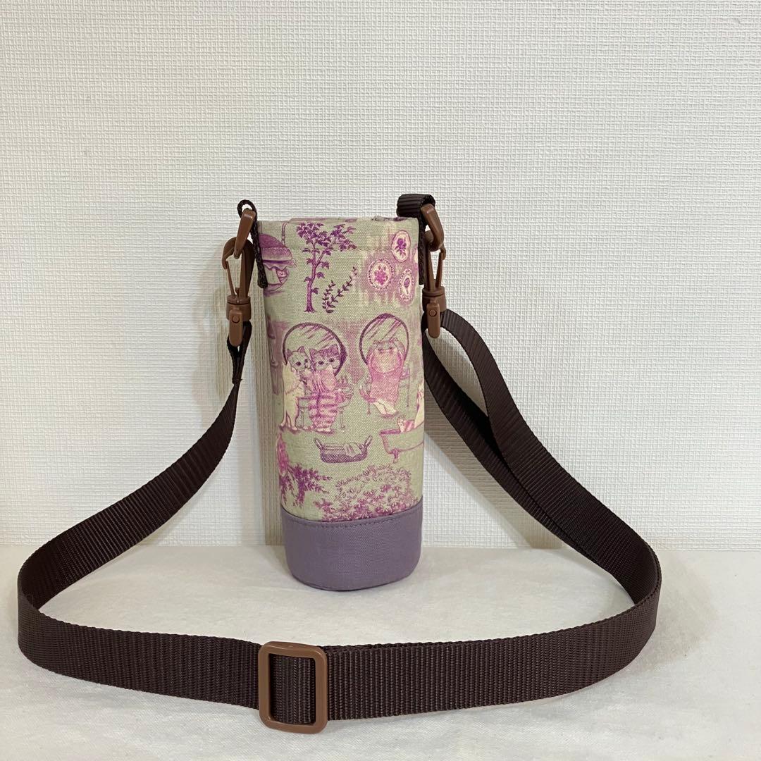 Su様　ハンドメイド　水筒カバー　リバティ　yukiemon