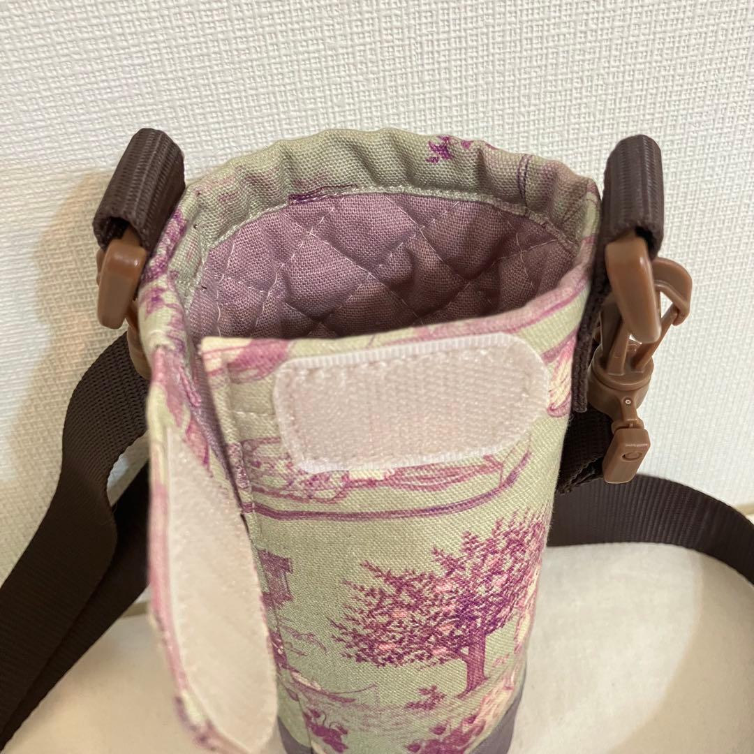 Su様　ハンドメイド　水筒カバー　リバティ　yukiemon