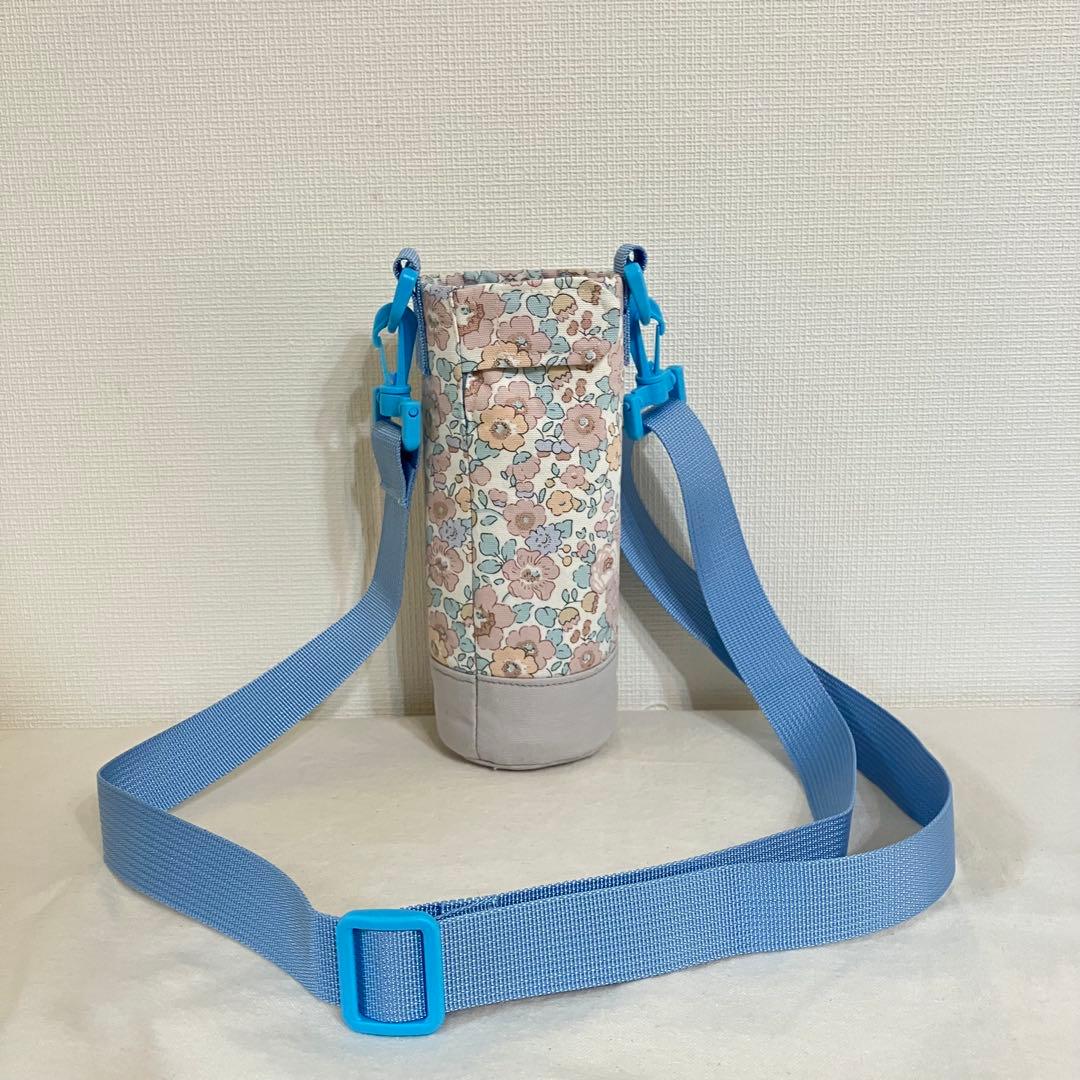 Su様　ハンドメイド　水筒カバー　リバティ　yukiemon