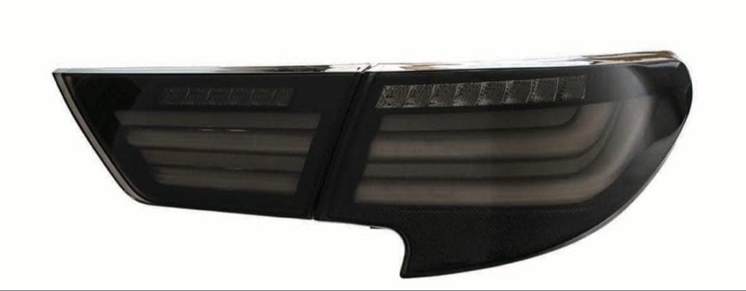 マークX スモークテールライト シーケンシャルウィンカー