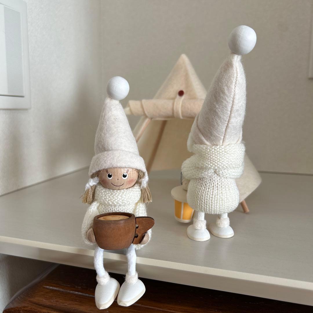 ILLUMS限定ノルディカニッセ2023 スノーキャンピングニッセ