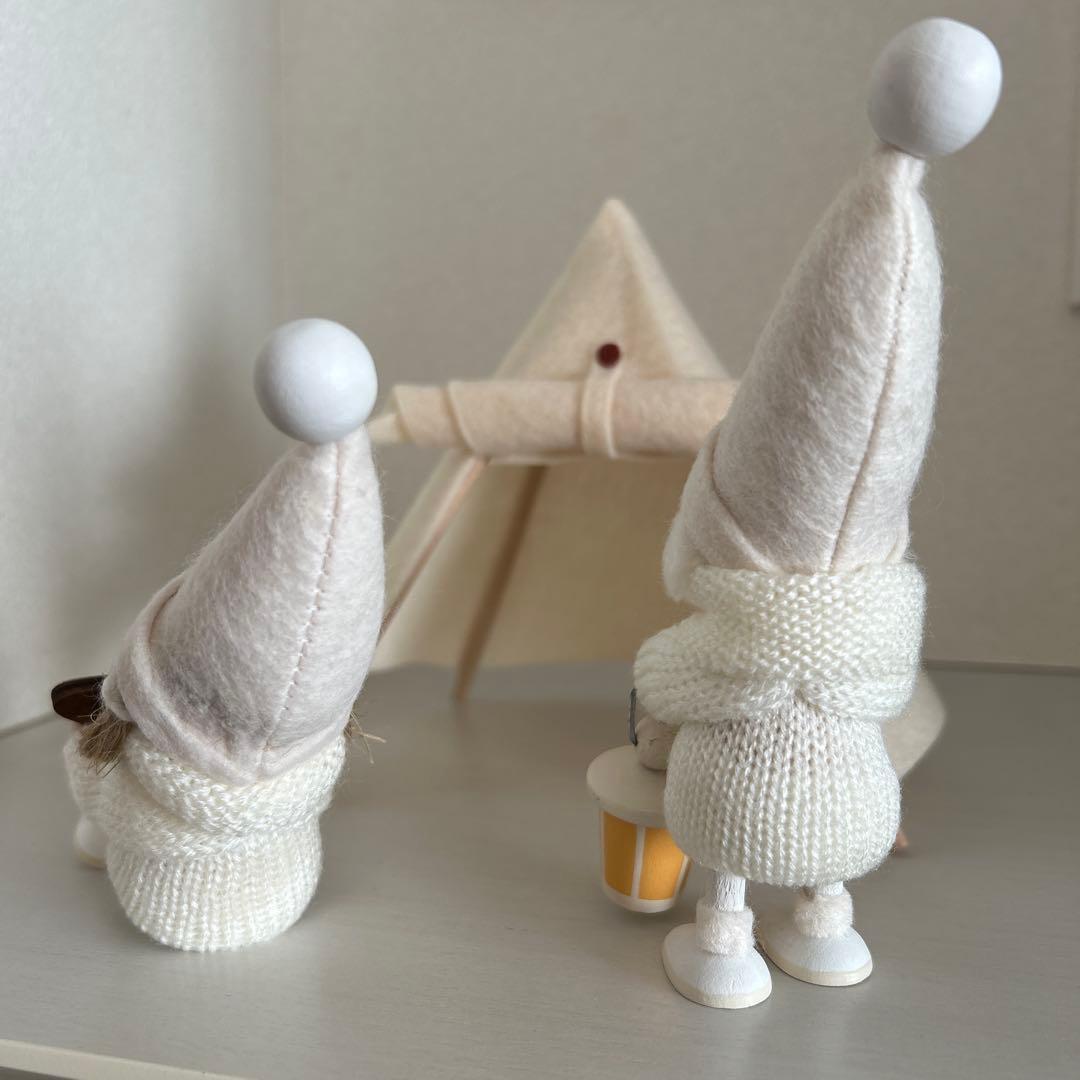 ILLUMS限定ノルディカニッセ2023 スノーキャンピングニッセ