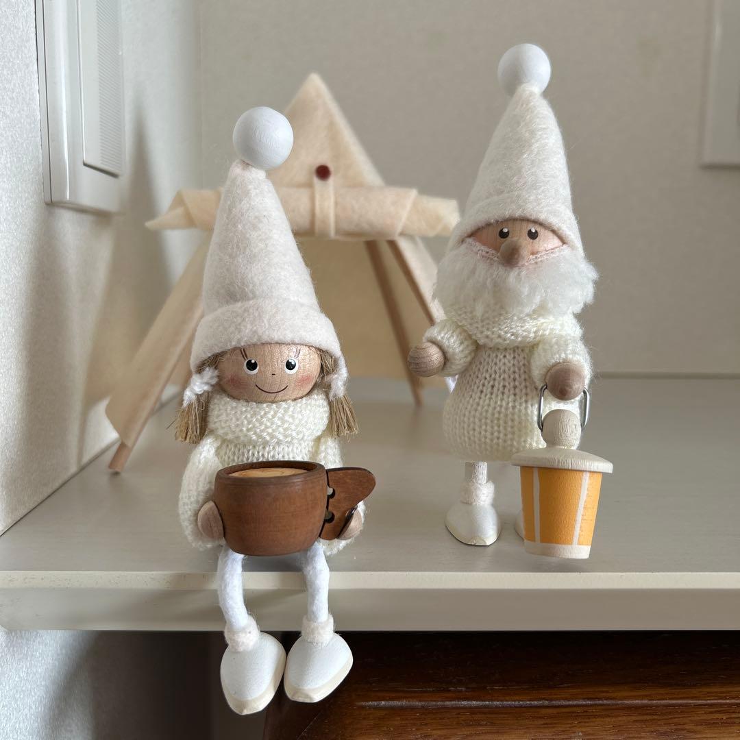 ILLUMS限定ノルディカニッセ2023 スノーキャンピングニッセ