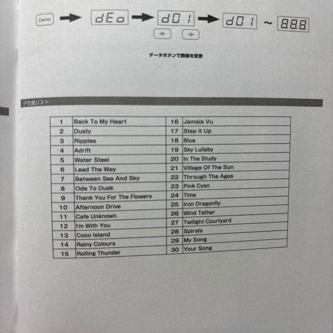 ORIPIA88 折りたたみ式電子ピアノ♪88鍵盤