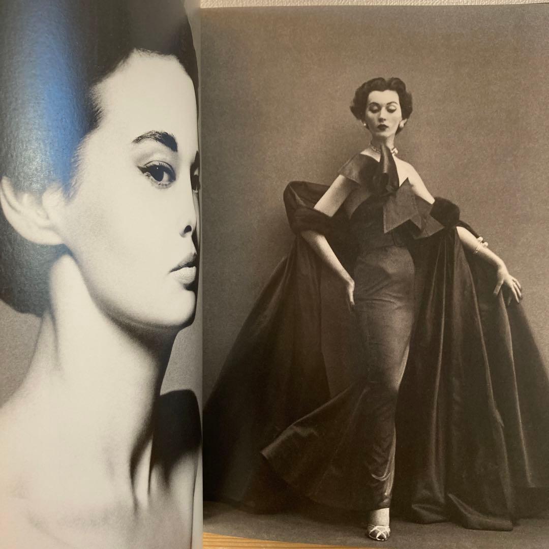 アート・デザイン・音楽 Avedon fashion 1944-2000