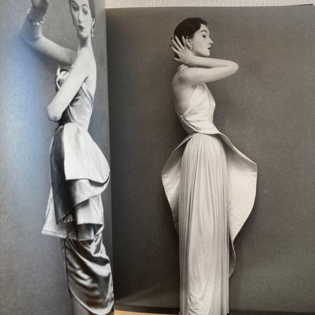 アート・デザイン・音楽 Avedon fashion 1944-2000